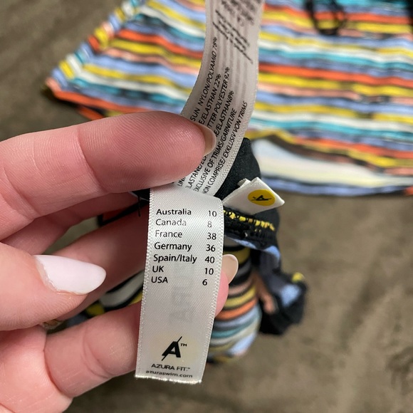 Azura tankini - Picture 3 of 4